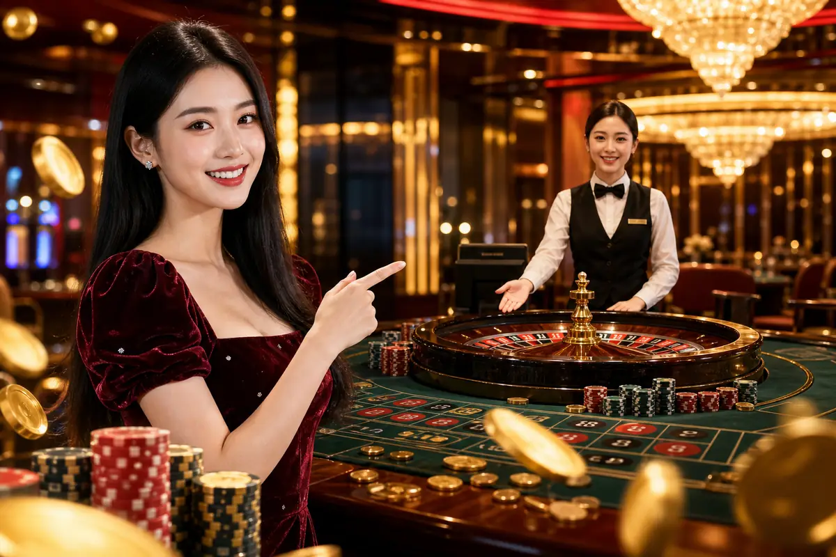 tmt55 အွန်လိုင်းကာစီနို Live Casino ဂိမ်းများ